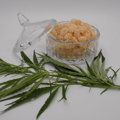 Chanvre - Bonbons - 110g
