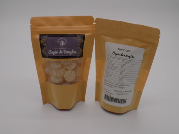 Sapin de Douglas - Bonbons - 110g – Image 3