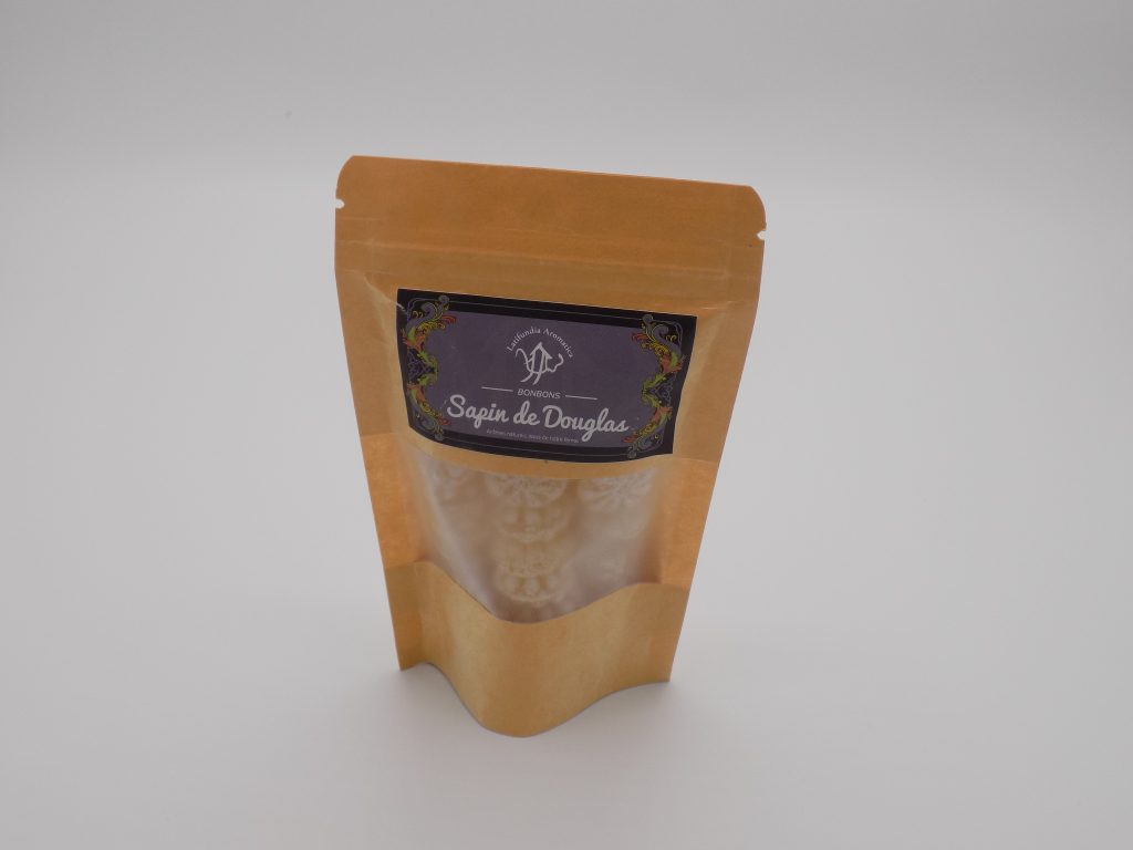 Sapin de Douglas - Bonbons - 110g