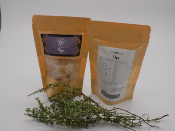 Thym - Bonbons - 110g – Image 2