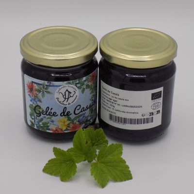 Gelée Cassis - 250g