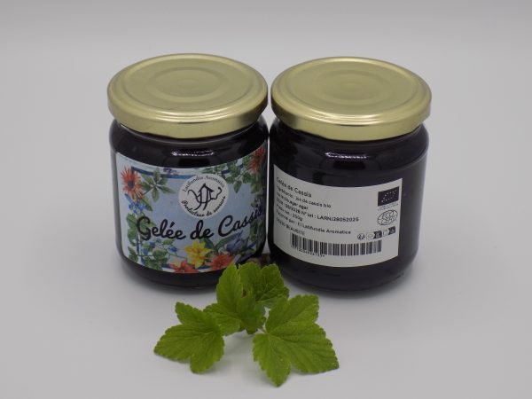 Gelée Cassis - 250g