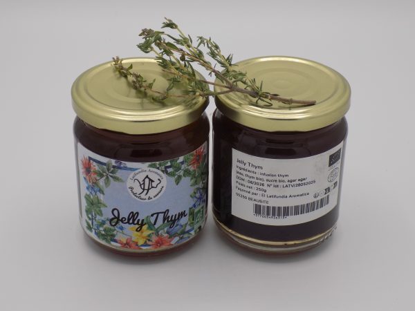 Jelly de Thym - 250g