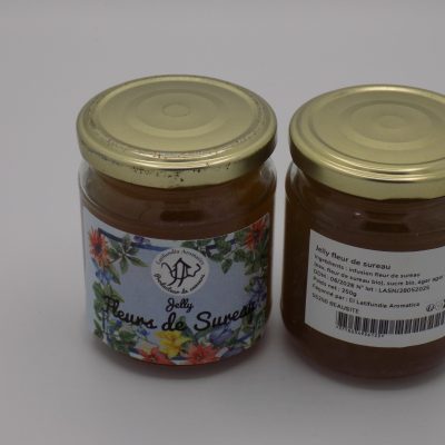 Jelly Fleur de Sureau - 250g