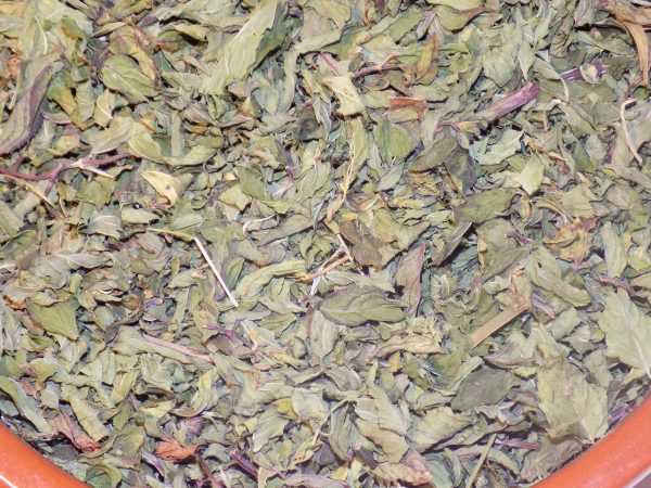 Menthe poivrée - Tisane vrac - 40g – Image 2