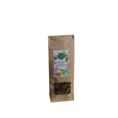 Menthe chanvrée - Tisane vrac - 25g