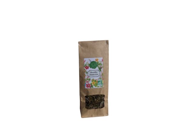 Menthe chanvrée - Tisane vrac - 25g