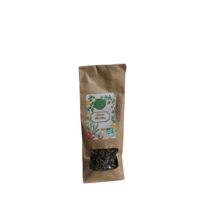 Thym-Menthe - 30g - Tisane vrac
