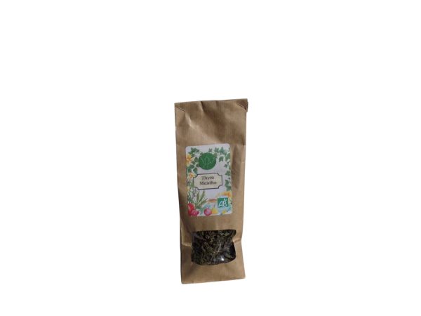 Thym-Menthe - 30g - Tisane vrac