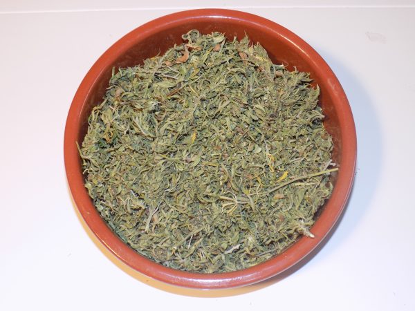 Tisane Fleurs de Chanvre - 10g – Image 2