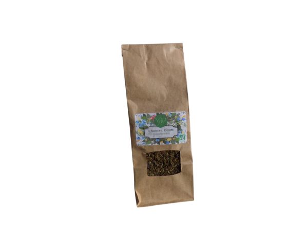 Tisane Fleurs de Chanvre - 50g