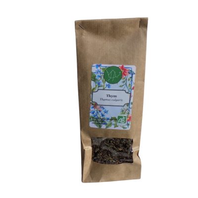 Thym - Tisane vrac - 40g