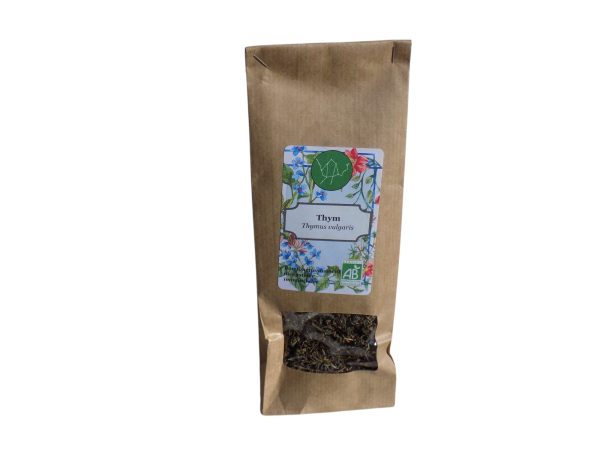 Thym - Tisane vrac - 40g