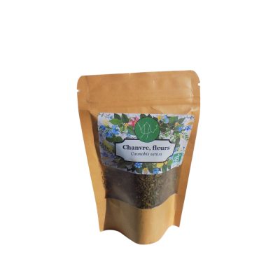 Tisane Fleurs de Chanvre - 10g