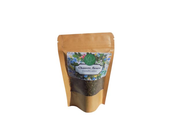 Tisane Fleurs de Chanvre - 10g
